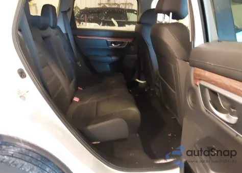 2019 Honda Cr-V Ex-L из США, поврежденный, VIN 2HKRW2H82KH643306